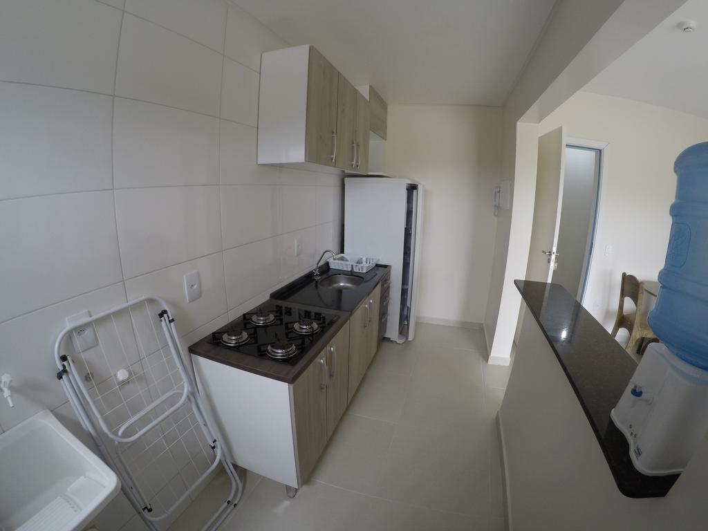 Costa Do Sol Residencial Apartment Bombinhas Exterior photo