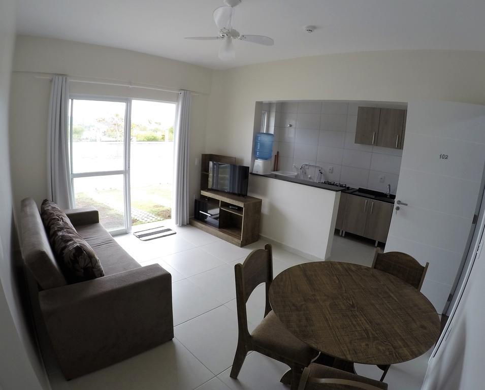Costa Do Sol Residencial Apartment Bombinhas Exterior photo